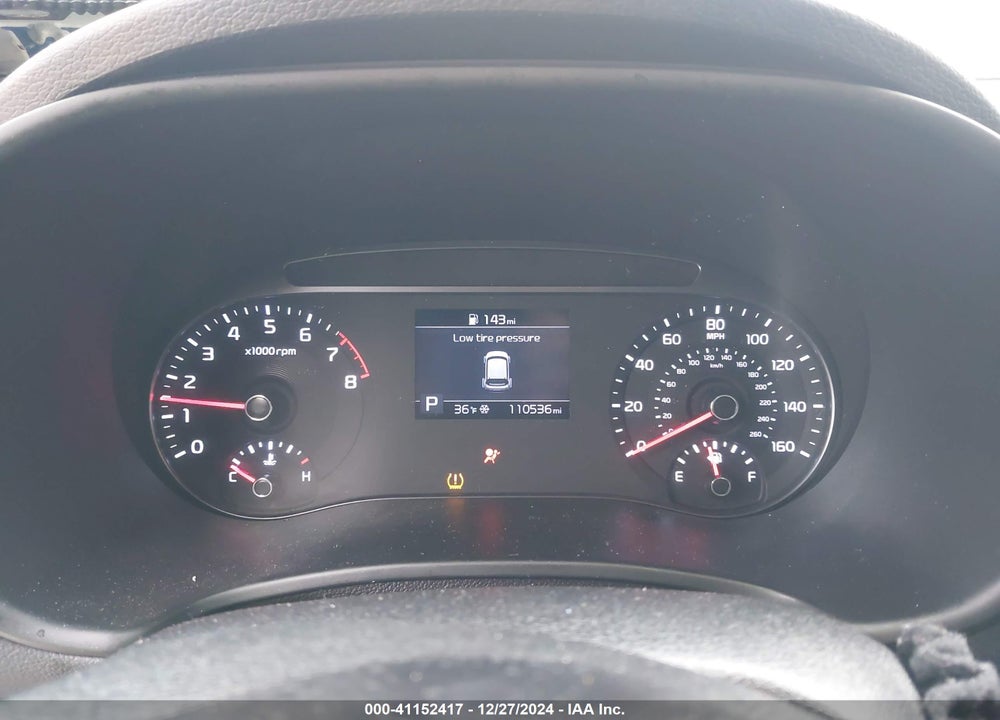 2020 KIA SOUL VIN: KNDJ23AU2L7096503