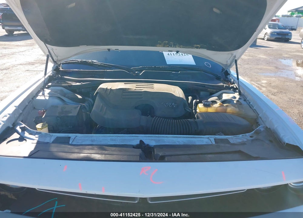 2019 DODGE CHALLENGER VIN: 2C3CDZAG1KH719021