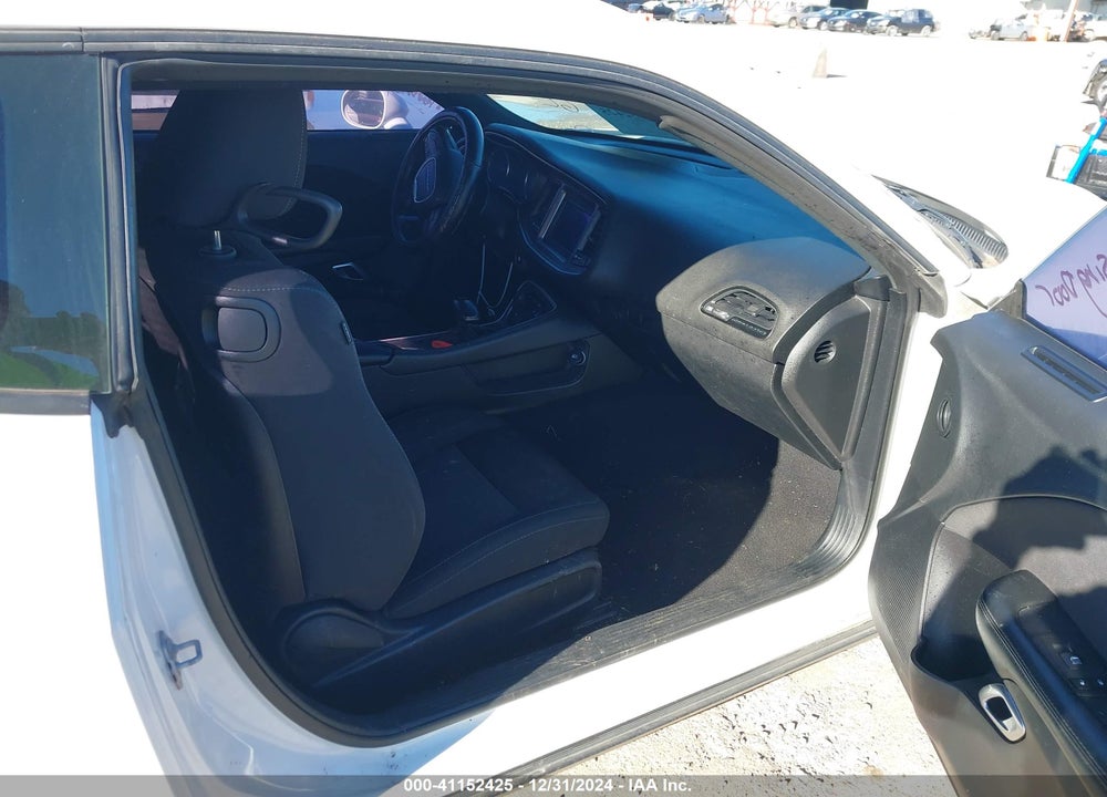 2019 DODGE CHALLENGER VIN: 2C3CDZAG1KH719021