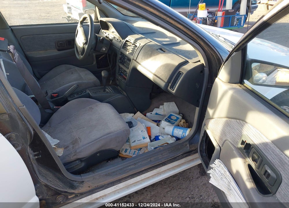 1994 SATURN SL2 VIN: 1G8ZK557ORZ137284