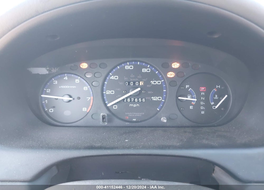 1999 HONDA CIVIC LX VIN: 1HGEJ6673XL045356