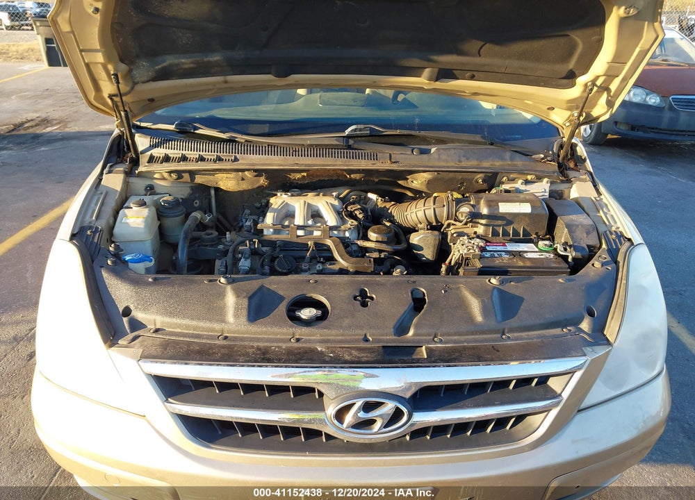 2007 HYUNDAI ENTOURAGE GLS/LIMITED/SE VIN: KNDMC233776028699
