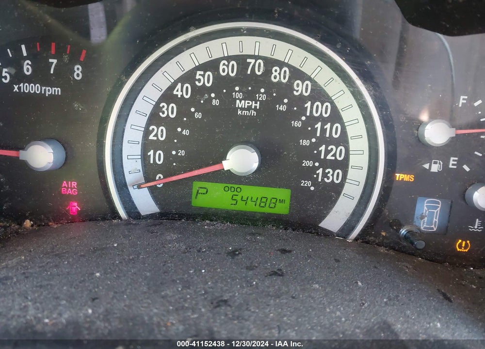 2007 HYUNDAI ENTOURAGE GLS/LIMITED/SE VIN: KNDMC233776028699
