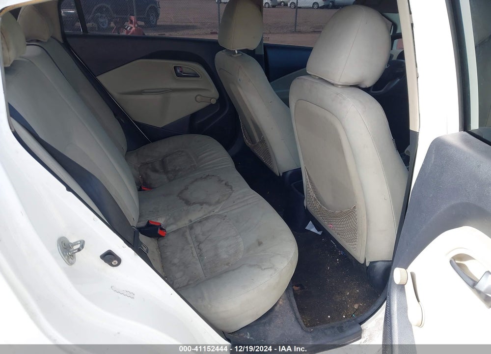 2013 KIA RIO VIN: KNADM4A35D6194871
