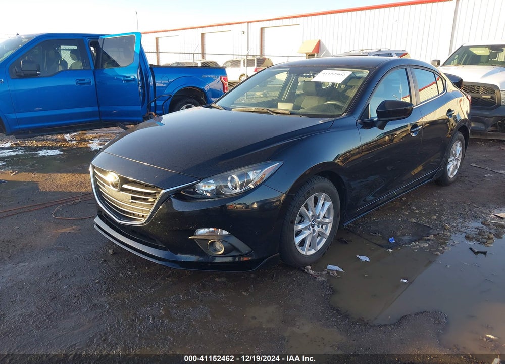 2015 MAZDA 3 I TOURING VIN: 3MZBM1V78FM214066