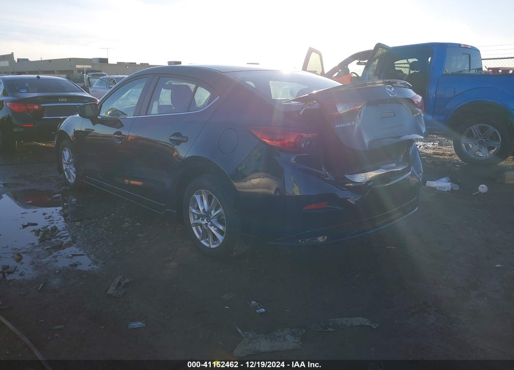 2015 MAZDA 3 I TOURING VIN: 3MZBM1V78FM214066