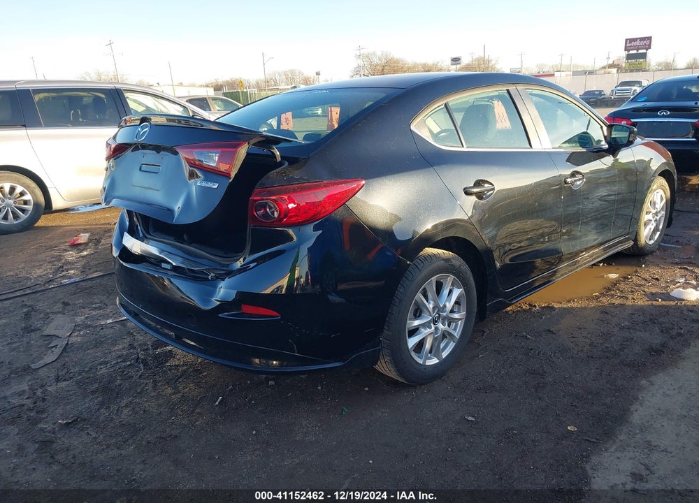 2015 MAZDA 3 I TOURING VIN: 3MZBM1V78FM214066