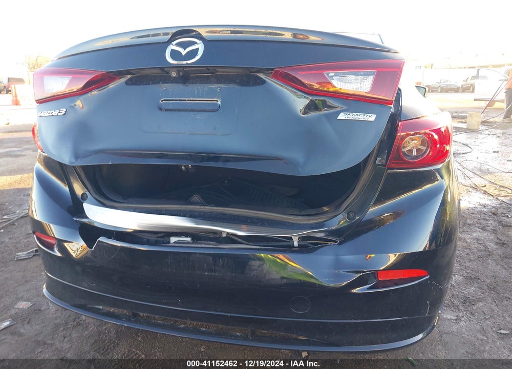 2015 MAZDA 3 I TOURING VIN: 3MZBM1V78FM214066