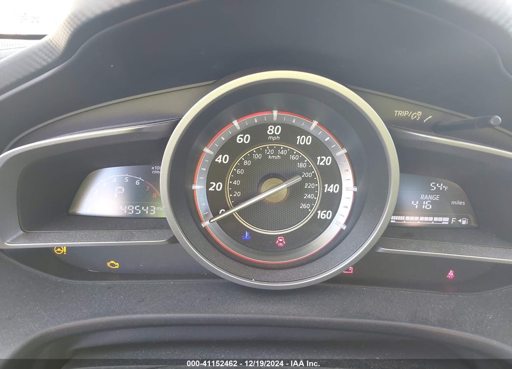2015 MAZDA 3 I TOURING VIN: 3MZBM1V78FM214066