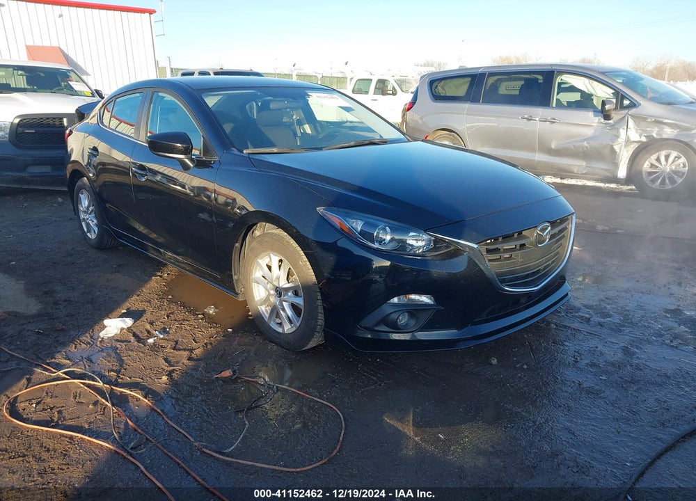 2015 MAZDA 3 I TOURING VIN: 3MZBM1V78FM214066