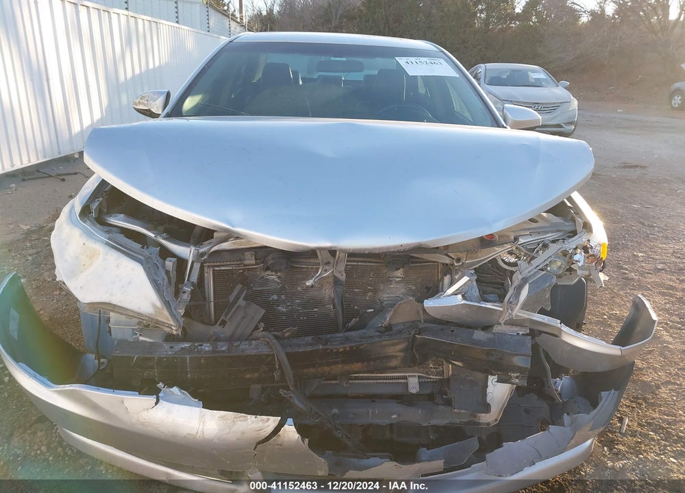 2014 TOYOTA CAMRY VIN: 4T1BF1FK0EU350715