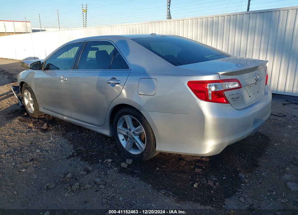2014 TOYOTA CAMRY VIN: 4T1BF1FK0EU350715