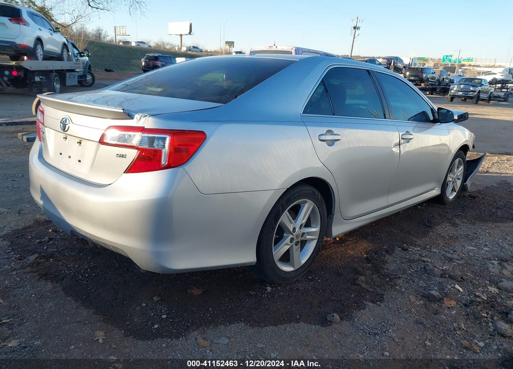2014 TOYOTA CAMRY VIN: 4T1BF1FK0EU350715