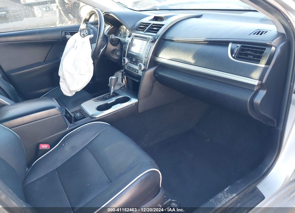 2014 TOYOTA CAMRY VIN: 4T1BF1FK0EU350715