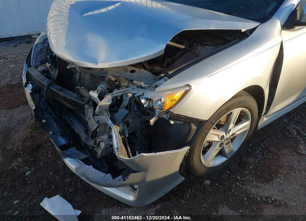 2014 TOYOTA CAMRY VIN: 4T1BF1FK0EU350715