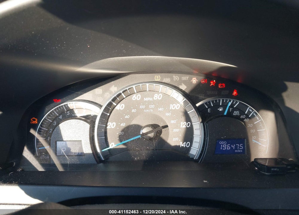 2014 TOYOTA CAMRY VIN: 4T1BF1FK0EU350715
