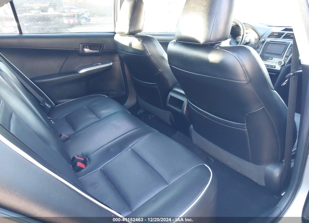 2014 TOYOTA CAMRY VIN: 4T1BF1FK0EU350715