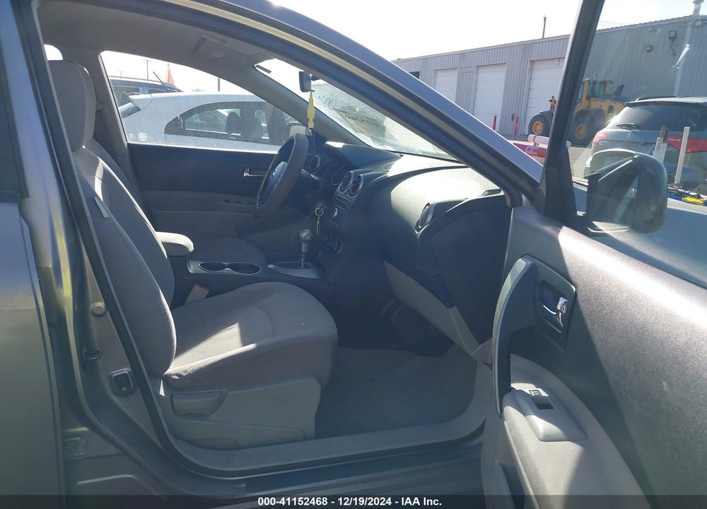 2011 NISSAN ROGUE S VIN: JN8AS5MV4BW690325