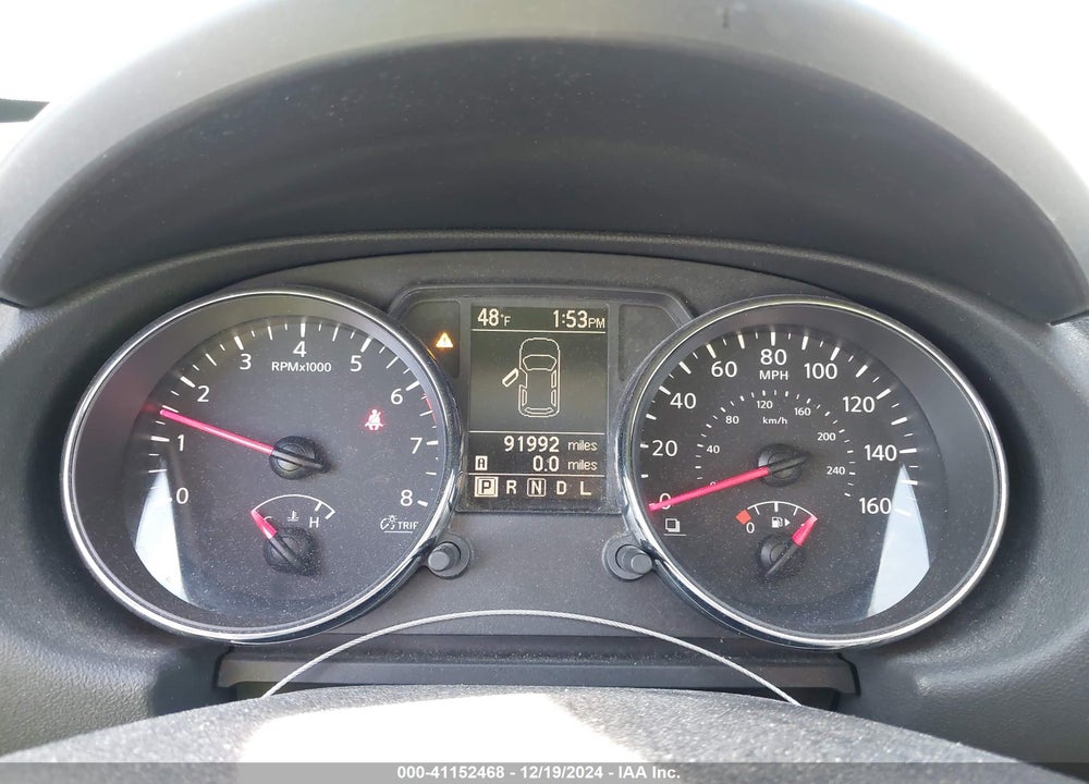 2011 NISSAN ROGUE S VIN: JN8AS5MV4BW690325