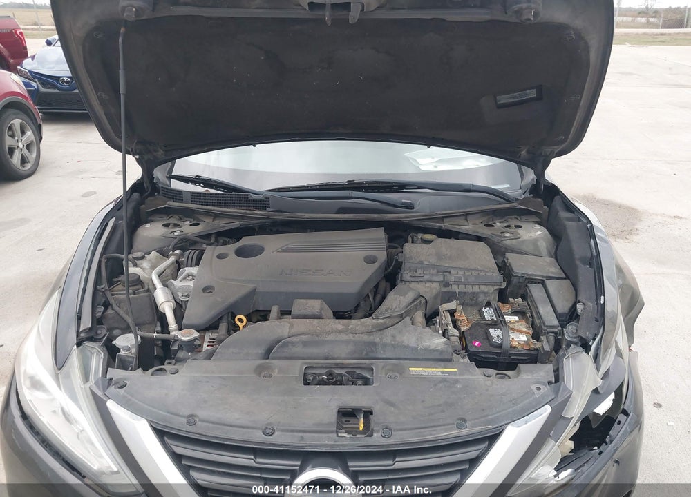 2017 NISSAN ALTIMA 2.5 S VIN: 1N4AL3AP6HN349600