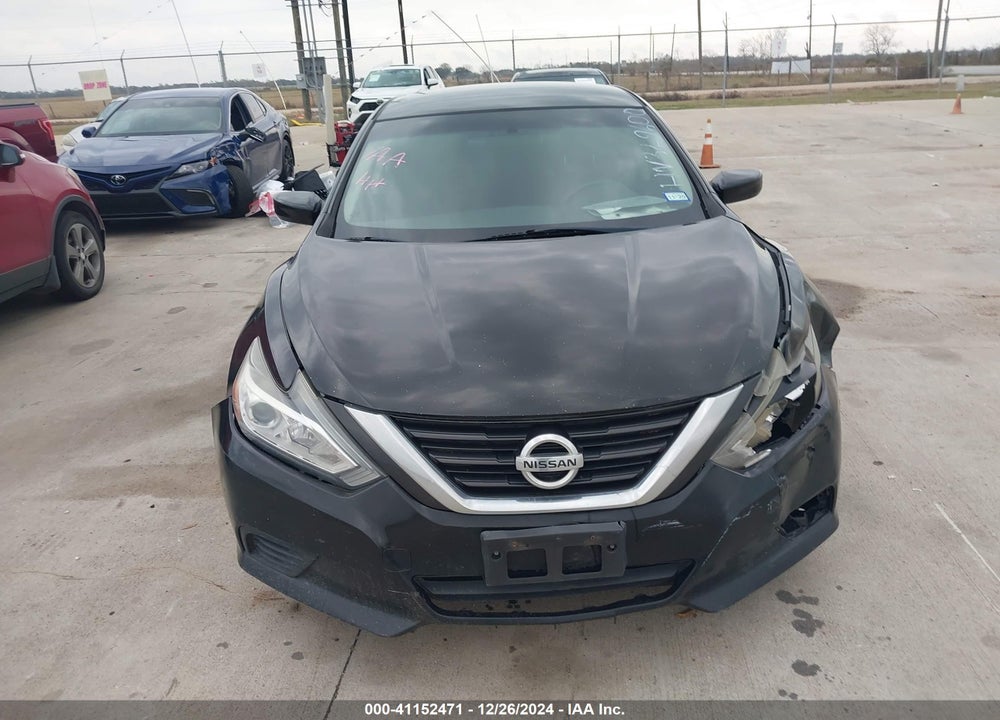 2017 NISSAN ALTIMA 2.5 S VIN: 1N4AL3AP6HN349600