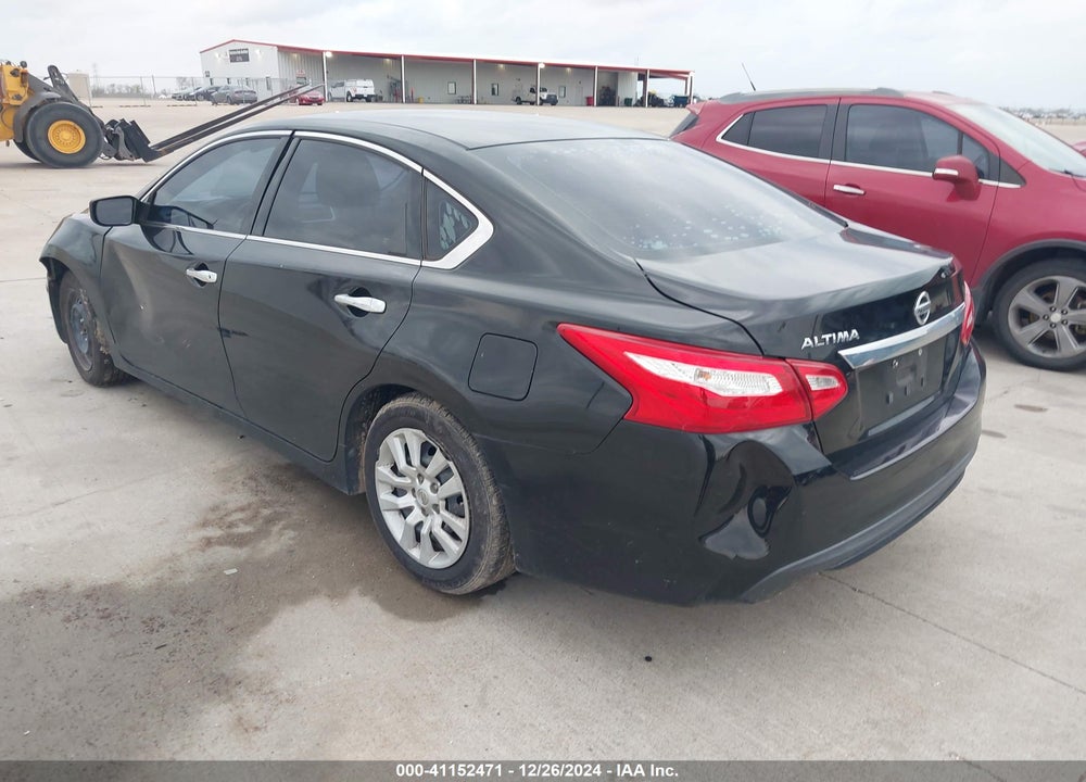 2017 NISSAN ALTIMA 2.5 S VIN: 1N4AL3AP6HN349600