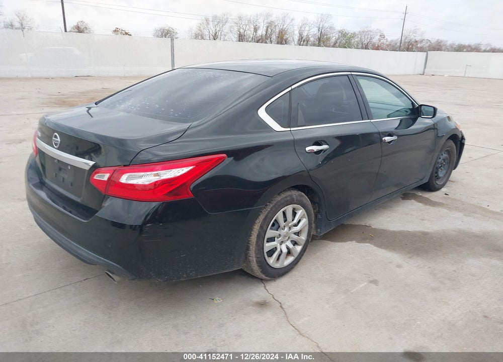 2017 NISSAN ALTIMA 2.5 S VIN: 1N4AL3AP6HN349600