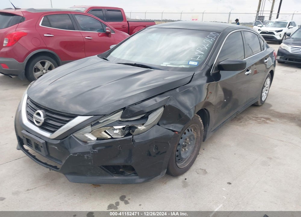 2017 NISSAN ALTIMA 2.5 S VIN: 1N4AL3AP6HN349600