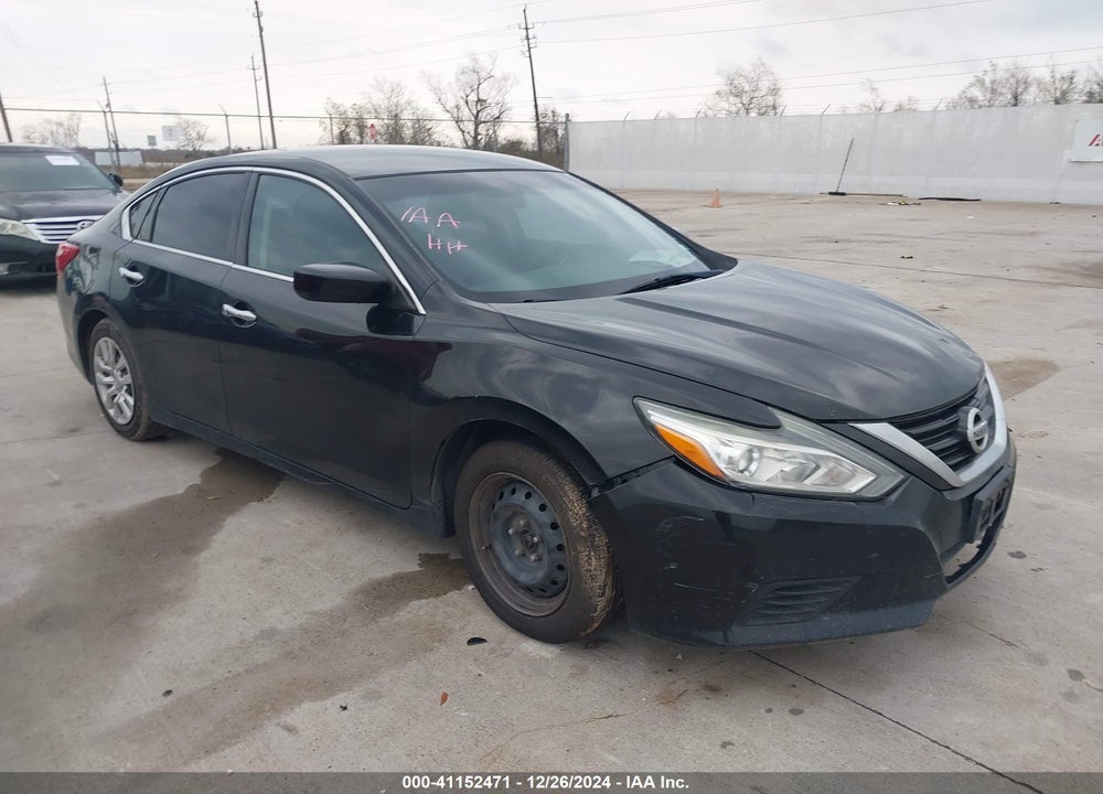 2017 NISSAN ALTIMA 2.5 S VIN: 1N4AL3AP6HN349600
