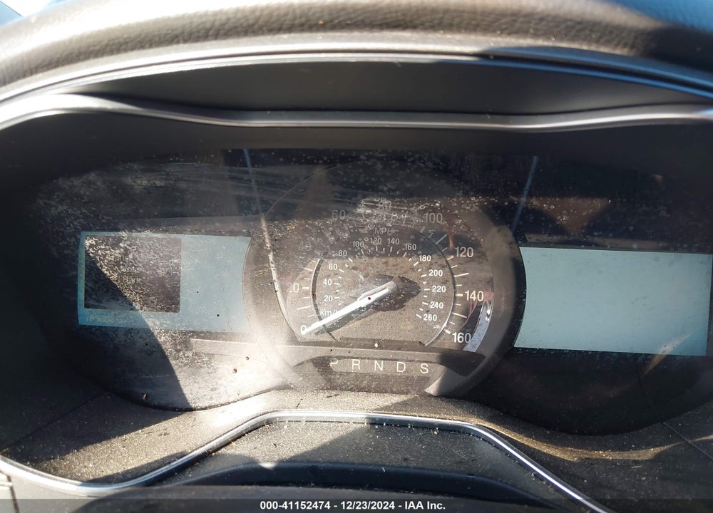 2014 FORD FUSION TITANIUM VIN: 3FA6P0K98ER122992