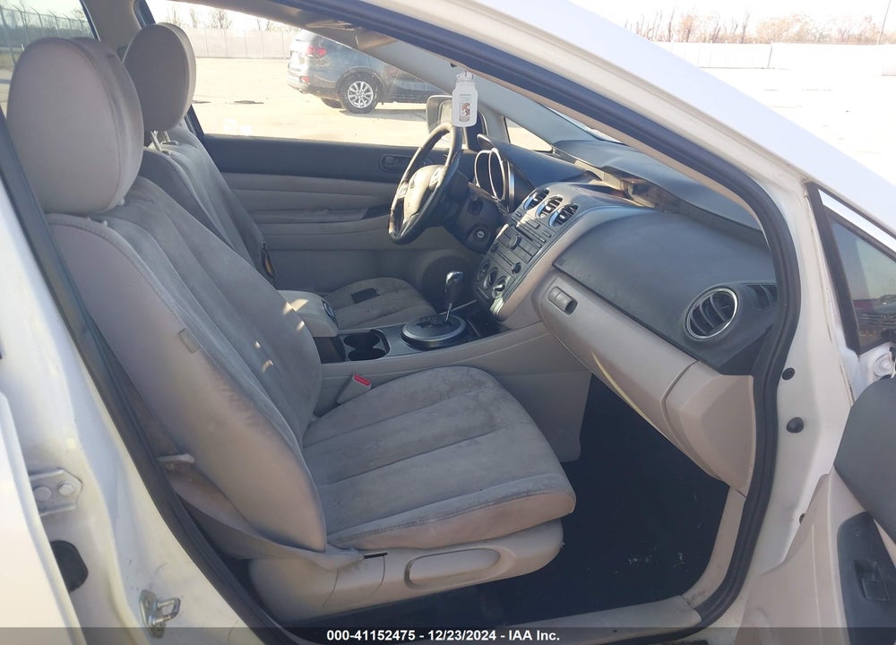 2012 MAZDA CX-7 I SPORT VIN: JM3ER2BM4C0414837