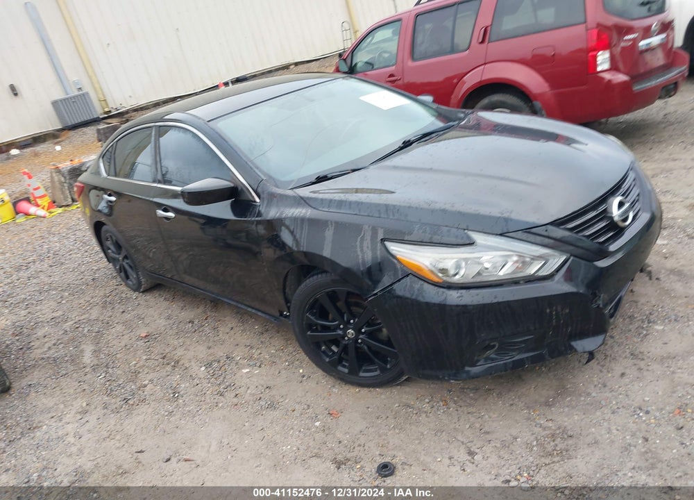 2018 NISSAN ALTIMA 2.5 SR VIN: 1N4AL3APXJC229137