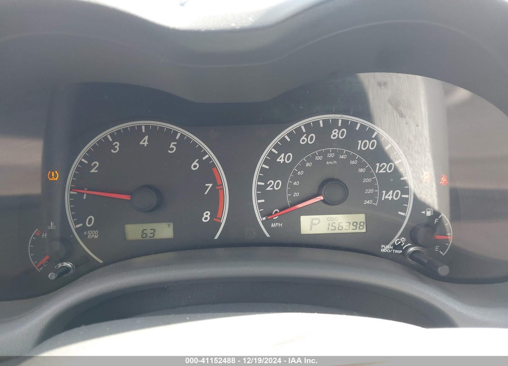 2010 TOYOTA COROLLA LE VIN: 1NXBU4EE8AZ325624