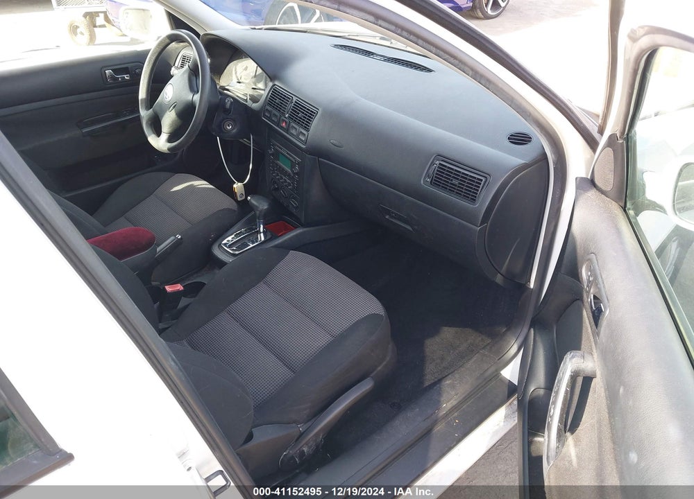 2003 VOLKSWAGEN GOLF GLS TDI VIN: 9BWGP61J534072402