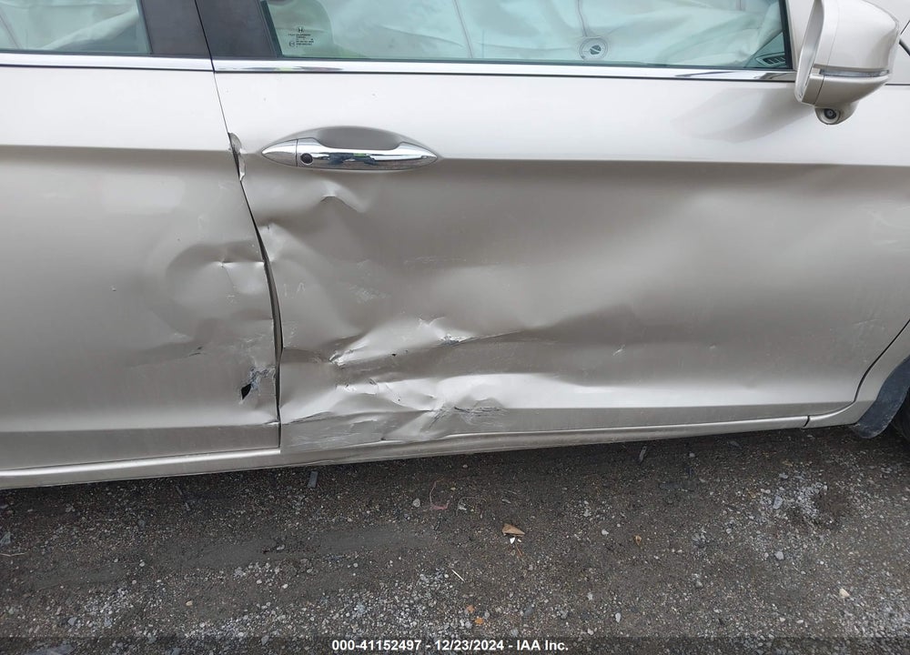 2014 HONDA ACCORD EX-L VIN: 1HGCR2F86EA154534