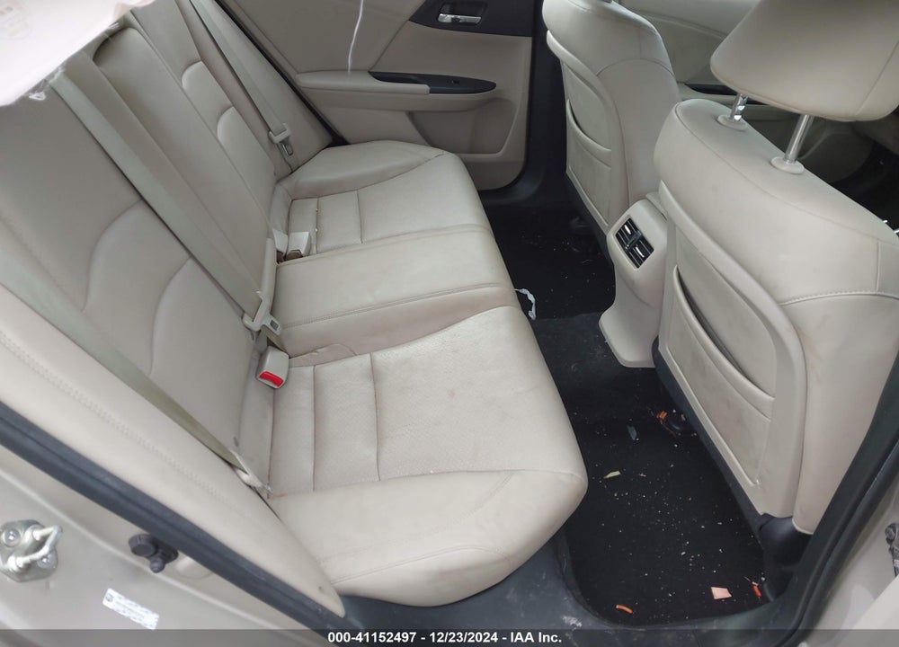 2014 HONDA ACCORD EX-L VIN: 1HGCR2F86EA154534