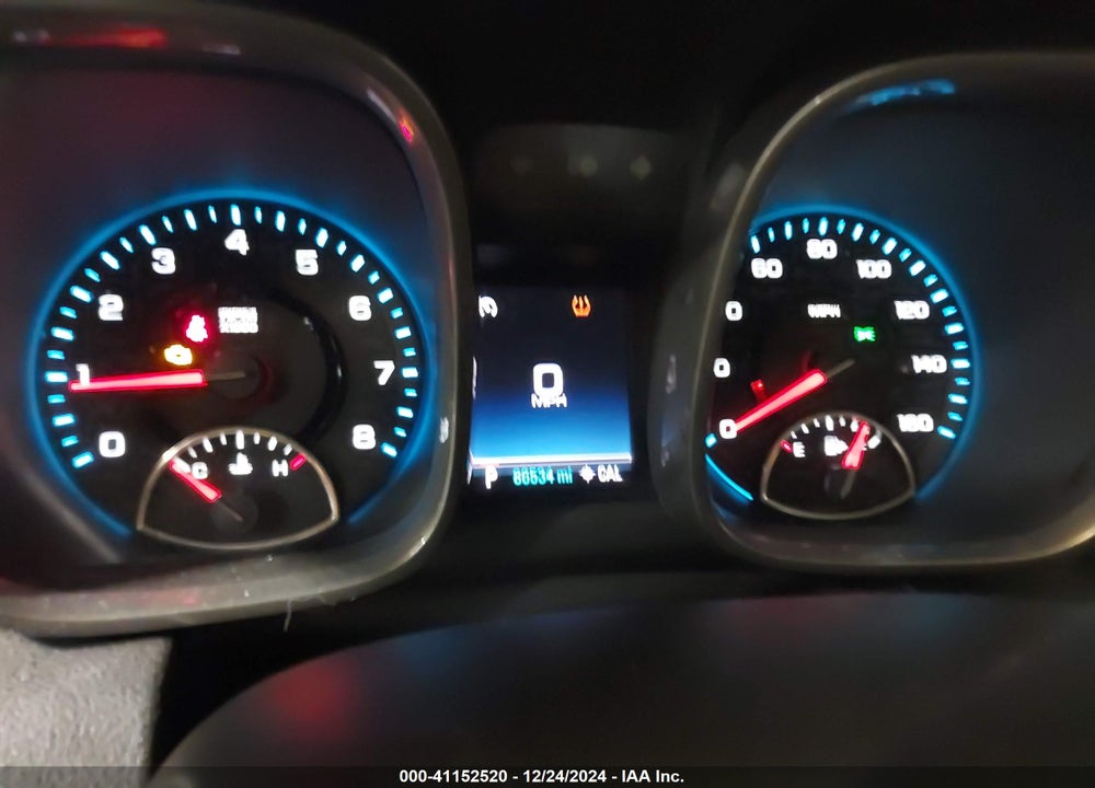2013 CHEVROLET MALIBU 1LZ VIN: 1G11H5SA8DF218263