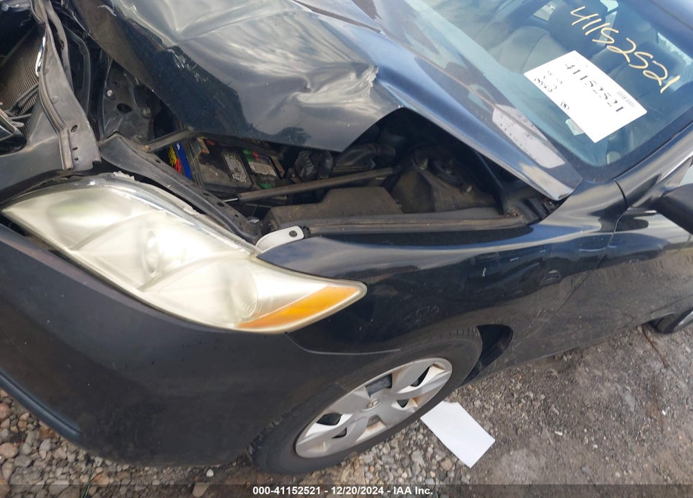 2008 TOYOTA CAMRY LE VIN: 4T1BE46K78U785479