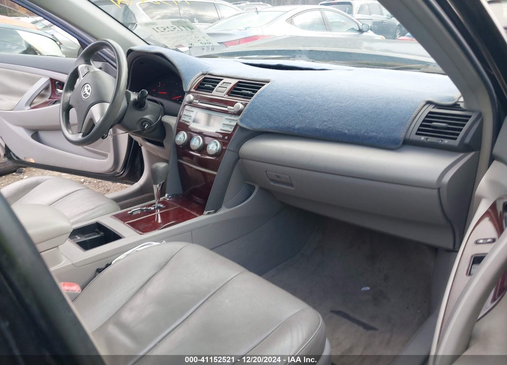 2008 TOYOTA CAMRY LE VIN: 4T1BE46K78U785479