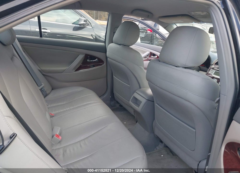 2008 TOYOTA CAMRY LE VIN: 4T1BE46K78U785479