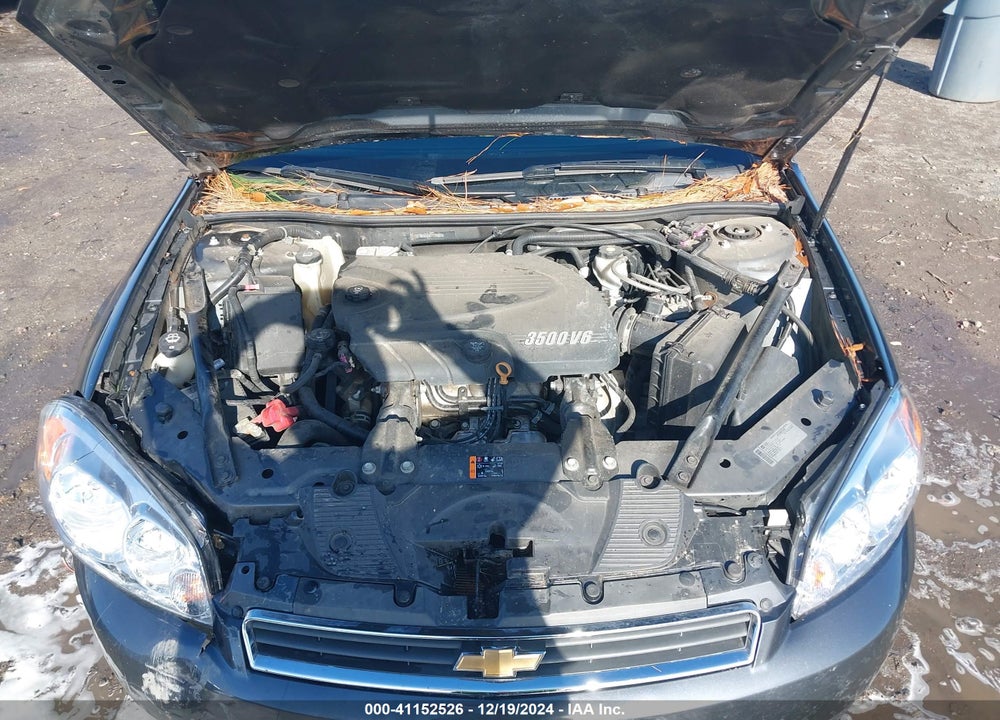 2011 CHEVROLET IMPALA VIN: 2G1WG5EK3B1179003