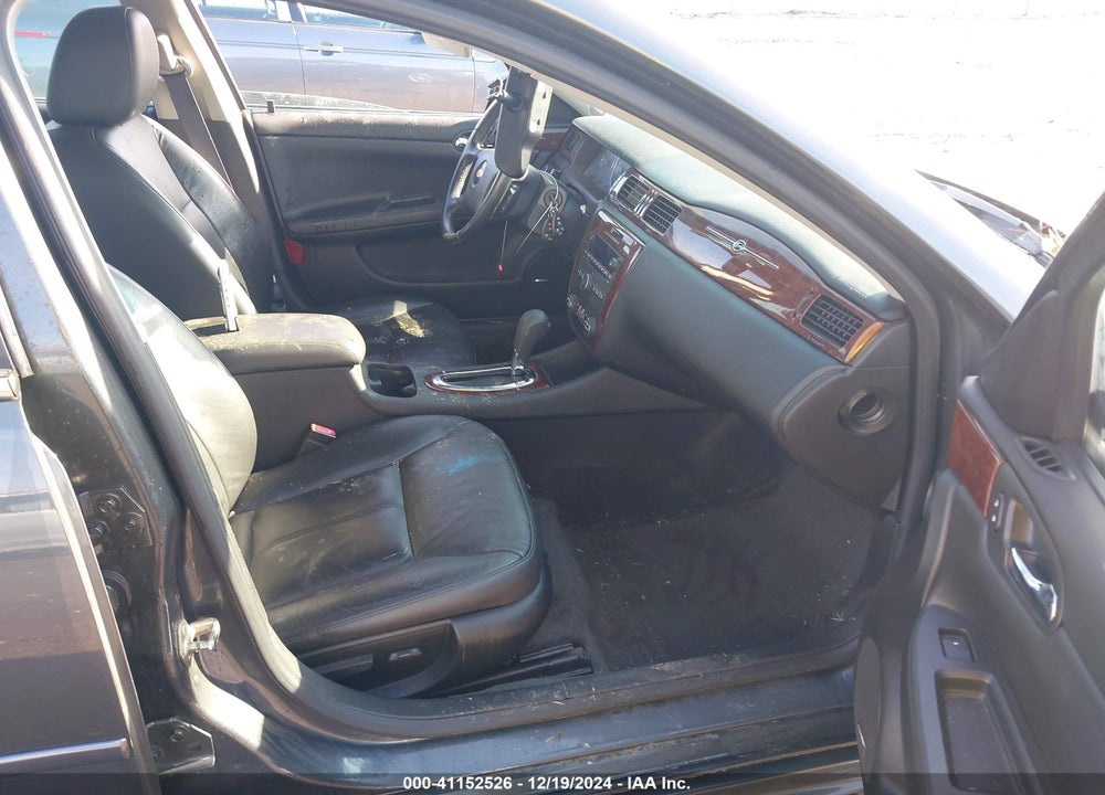 2011 CHEVROLET IMPALA VIN: 2G1WG5EK3B1179003