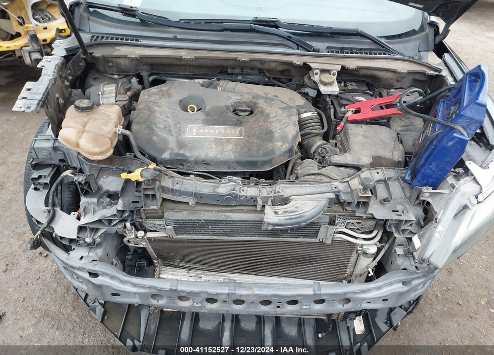 2015 LINCOLN MKC VIN: 5LMCJ1A9XFUJ18919