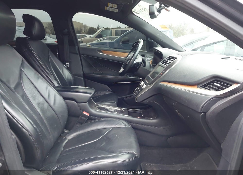 2015 LINCOLN MKC VIN: 5LMCJ1A9XFUJ18919