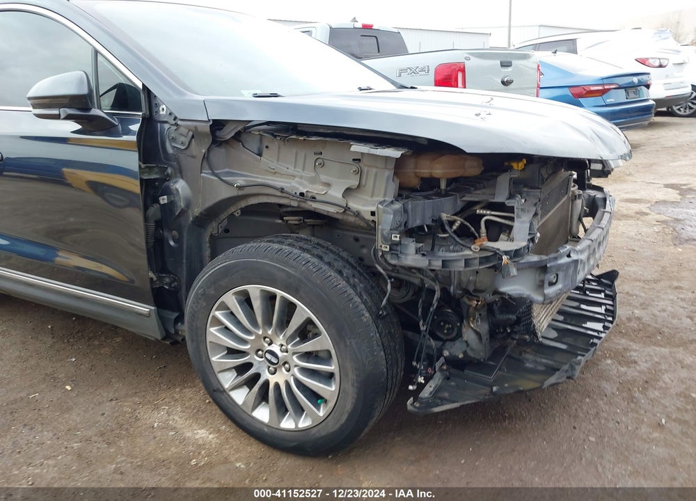 2015 LINCOLN MKC VIN: 5LMCJ1A9XFUJ18919