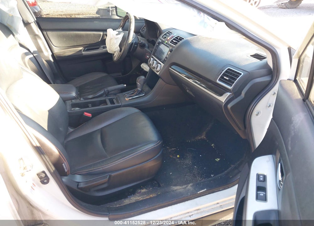 2017 SUBARU CROSSTREK VIN: JF2GPAKC2H8220360