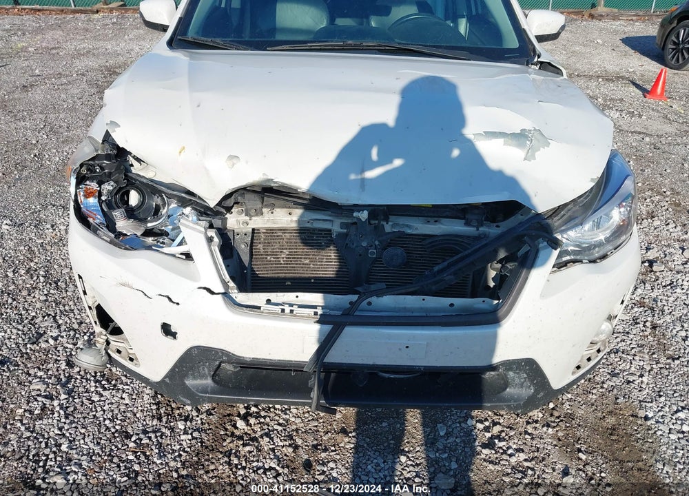 2017 SUBARU CROSSTREK VIN: JF2GPAKC2H8220360