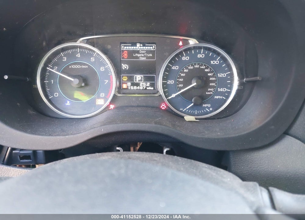 2017 SUBARU CROSSTREK VIN: JF2GPAKC2H8220360
