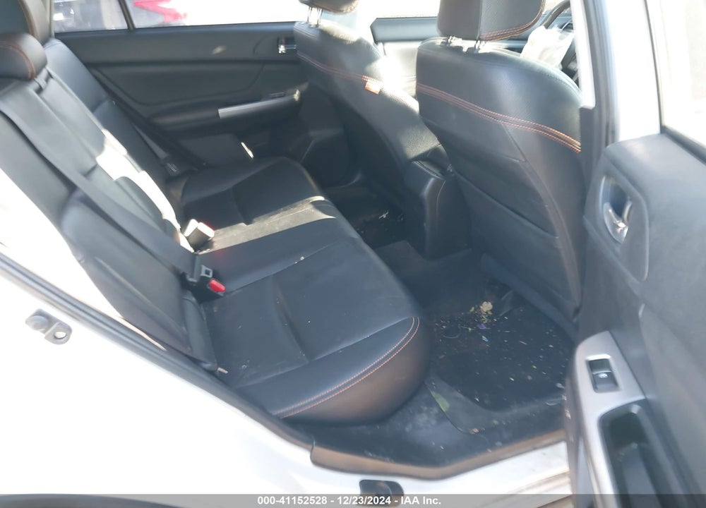 2017 SUBARU CROSSTREK VIN: JF2GPAKC2H8220360