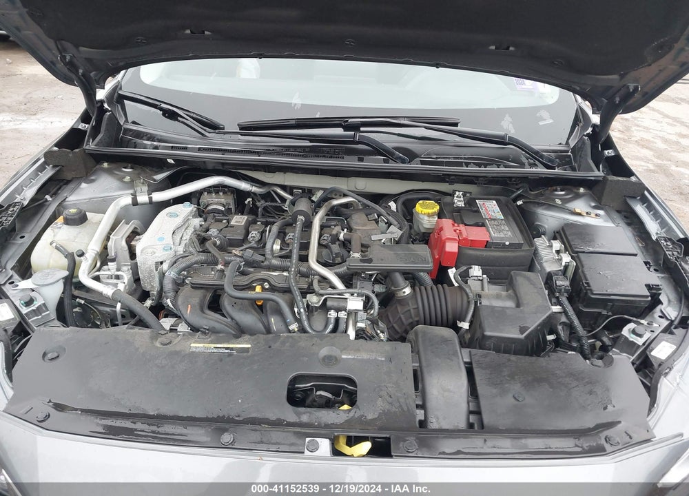 2023 NISSAN SENTRA VIN: 3N1AB8CV9PY285160